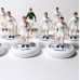 Subbuteo Andrew Table Soccer Leeds United 1971-72 on WSB Professional Bases